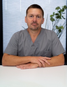 dr n. med. Wojciech Mikusek